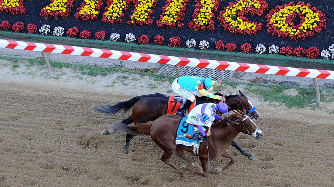 Preakness photos from years past